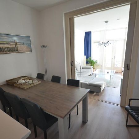 Fraai Appartement Direct Aan Zee Op Toplocatie. Vlissingen Exterior foto
