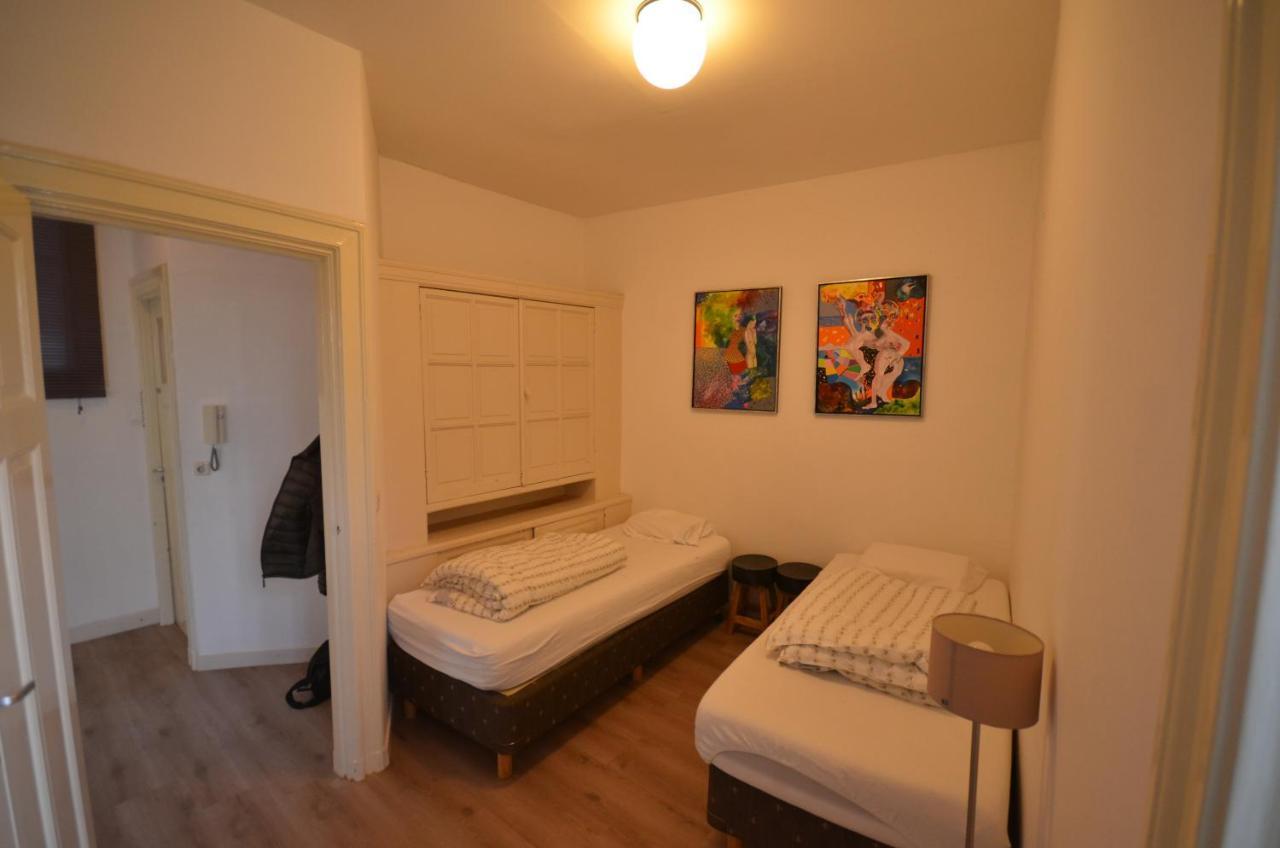 Fraai Appartement Direct Aan Zee Op Toplocatie. Vlissingen Exterior foto